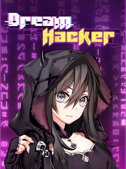 Обложка Dream Hacker