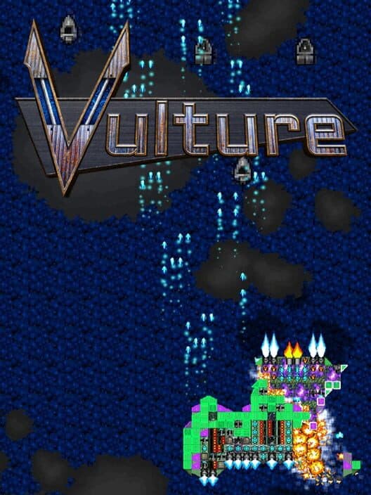 Обложка Vulture