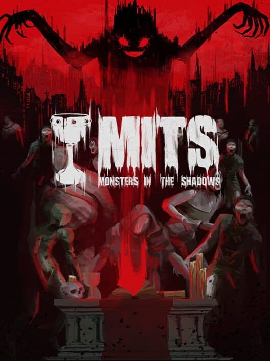 Обложка MITS: Monsters in the Shadows