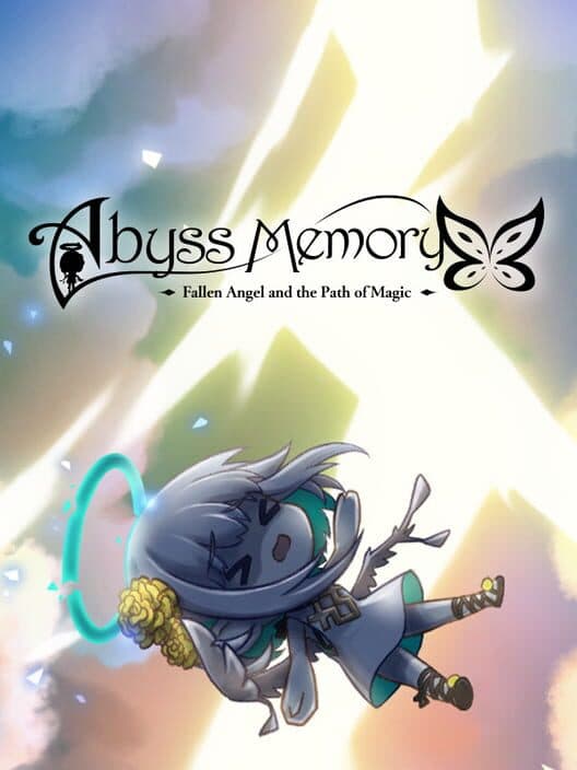 Обложка Abyss Memory Fallen Angel and the Path of Magic