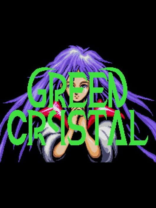 Обложка Greed Crystal