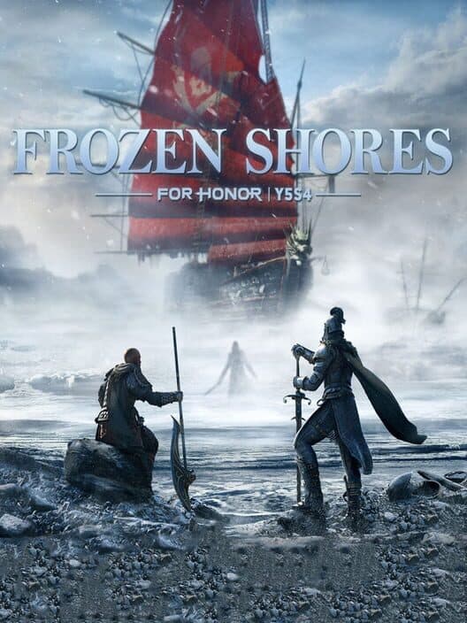 Обложка For Honor: Season 20 - Frozen Shores