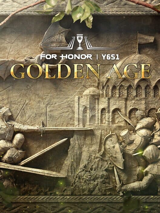 Обложка For Honor: Season 21 - Golden Age