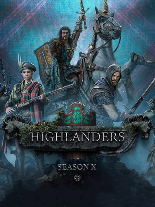 Обложка Conqueror's Blade: Season X - Highlanders