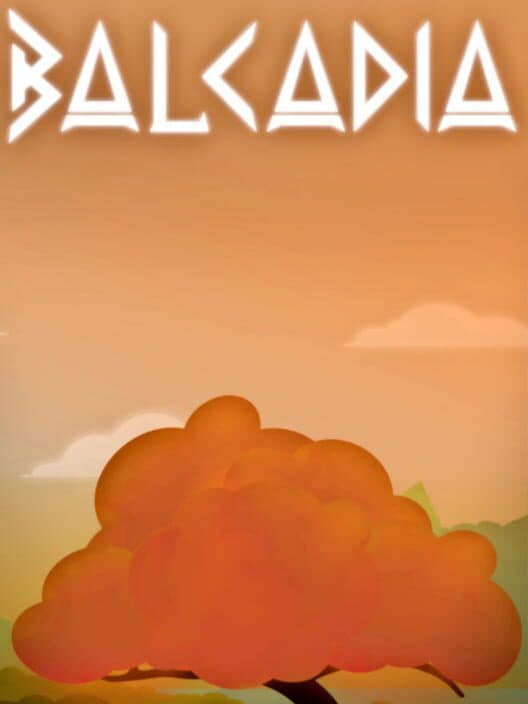 Обложка Balkadia