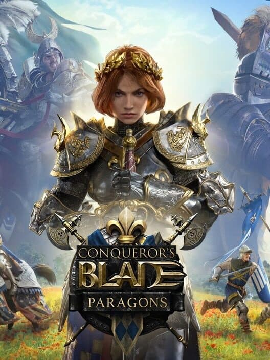 Обложка Conqueror's Blade: Paragons