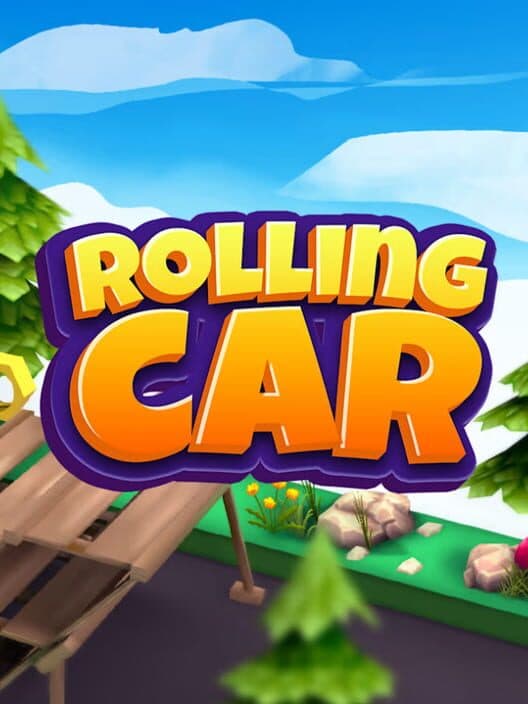 Обложка Rolling Car