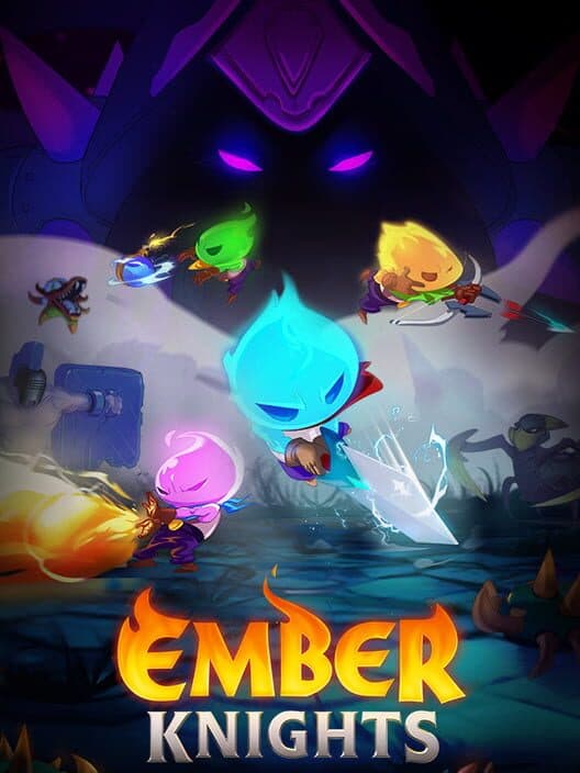 Обложка Ember Knights