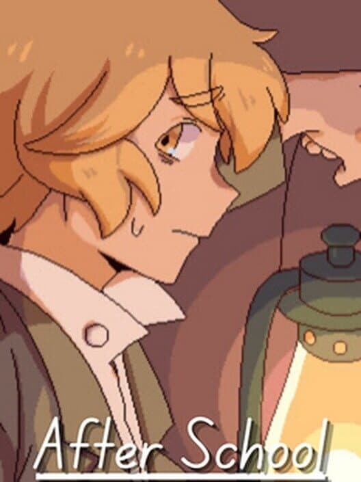 Обложка After School: A Vocaloid RPG