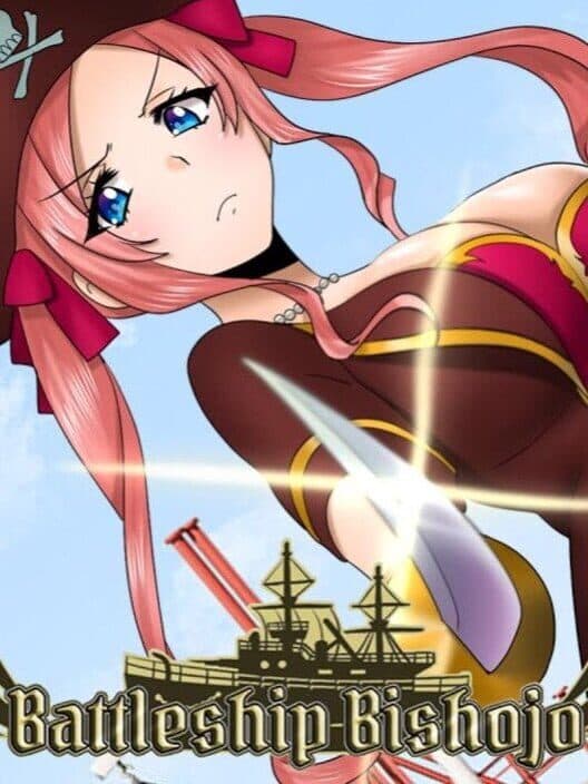 Обложка Battleship Bishojo
