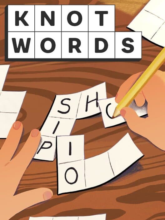 Обложка Knotwords