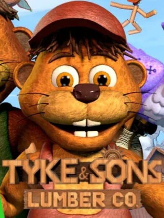 Обложка Tyke and Sons Lumber Co.