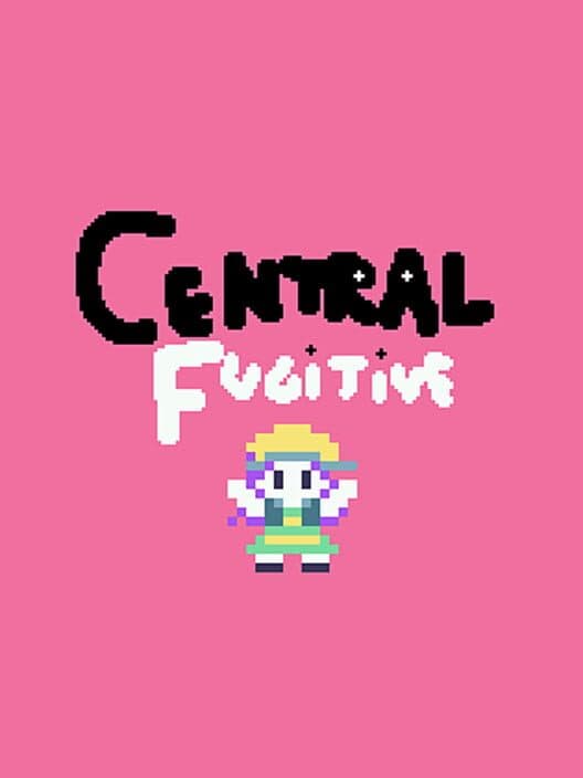 Обложка Central Fugitive