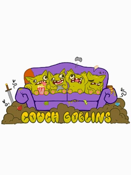 Обложка Couch Goblins