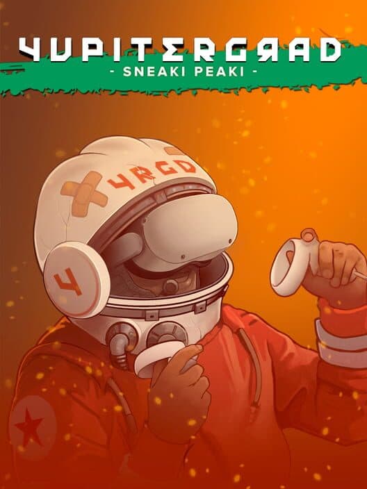 Обложка Yupitergrad: Sneaki Peaki