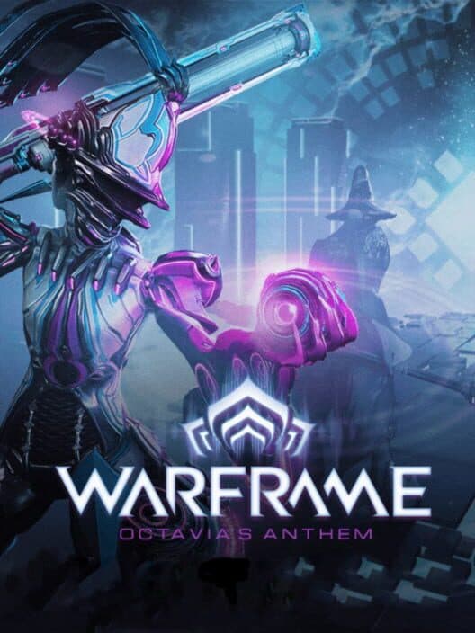 Обложка Warframe: Octavia's Anthem
