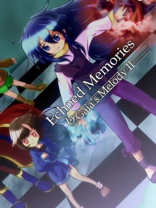 Обложка Echoed Memories