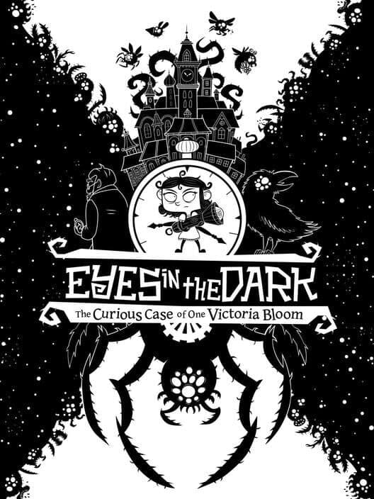 Обложка Eyes in the Dark