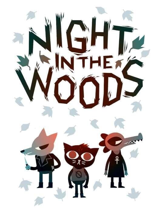 Обложка Night in the Woods