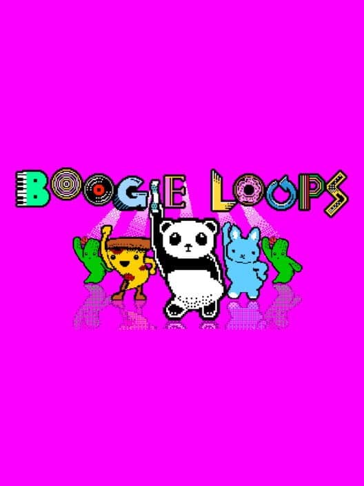 Обложка Boogie Loops