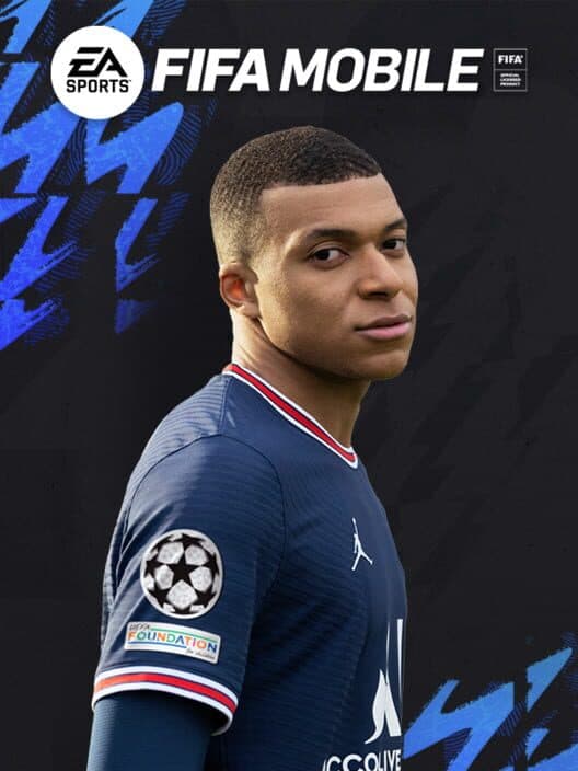 Обложка FIFA Mobile