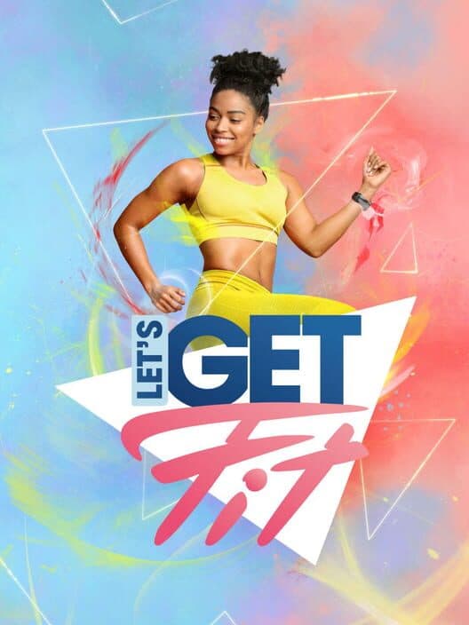 Обложка Let's Get Fit