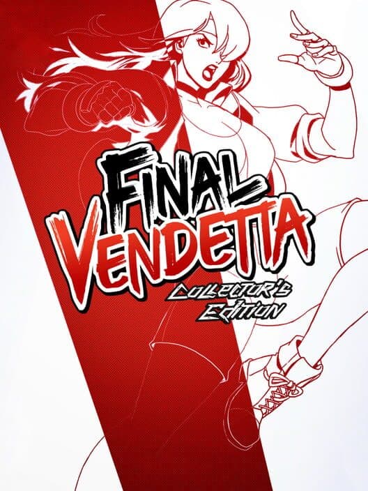 Обложка Final Vendetta: Collector's Edition