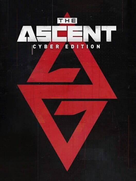 Обложка The Ascent: Cyber Edition