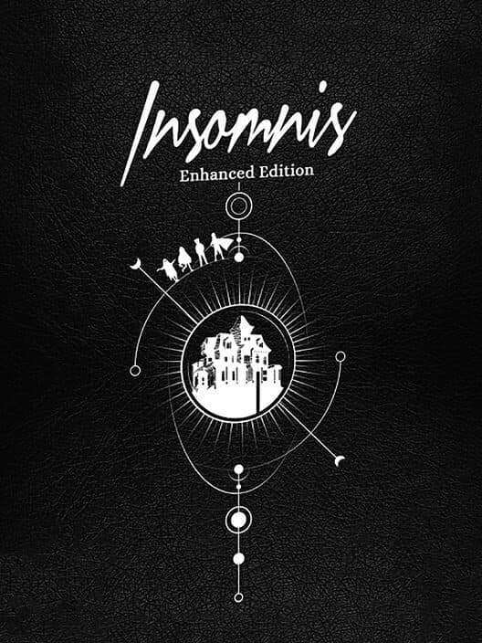 Обложка Insomnis: Enhanced Edition