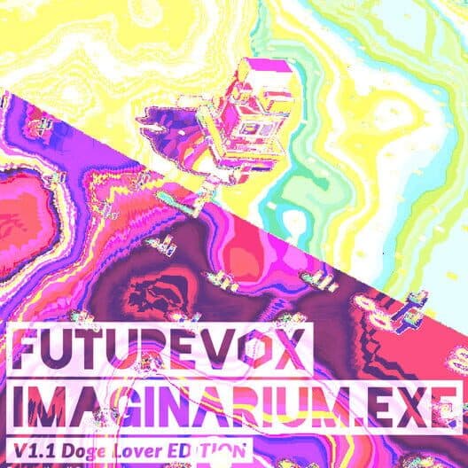 Обложка Future Vox Imaginarium Dot Exe V1.1: Doge Lover Edition