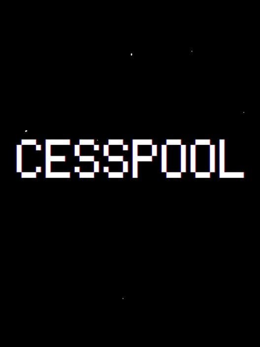 Обложка Cesspool
