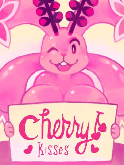 Обложка Cherry Kisses