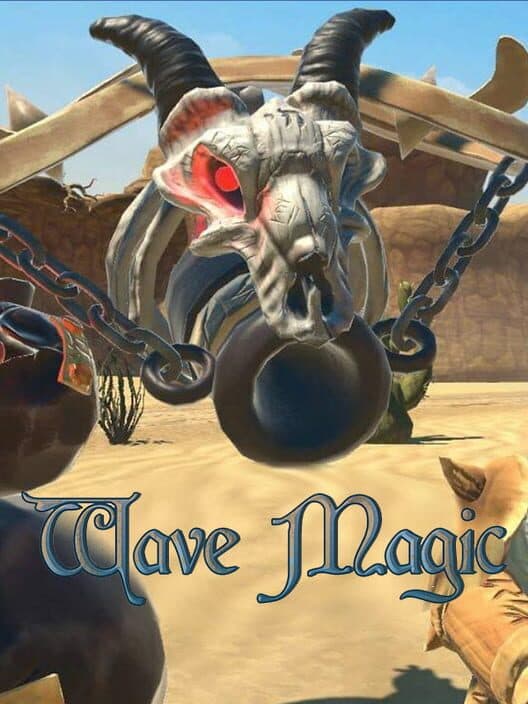 Обложка Wave Magic VR