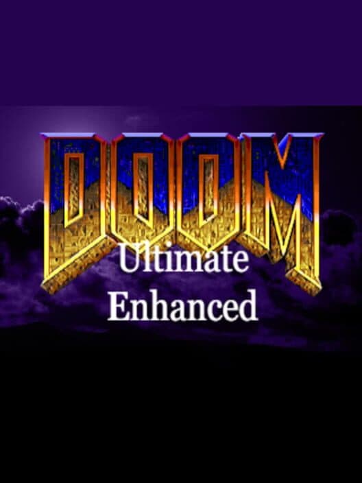 Обложка Doom Ultimate Enhanced