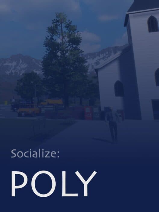 Обложка Socialize: Poly