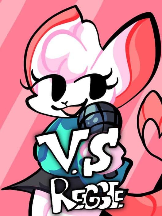 Обложка Friday Night Funkin': vs. Reggie the Rat