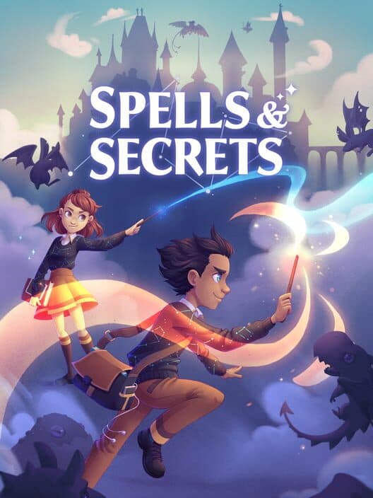 Обложка Spells & Secrets