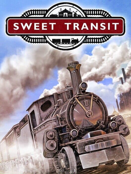Обложка Sweet Transit
