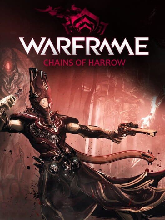 Обложка Warframe: Chains of Harrow