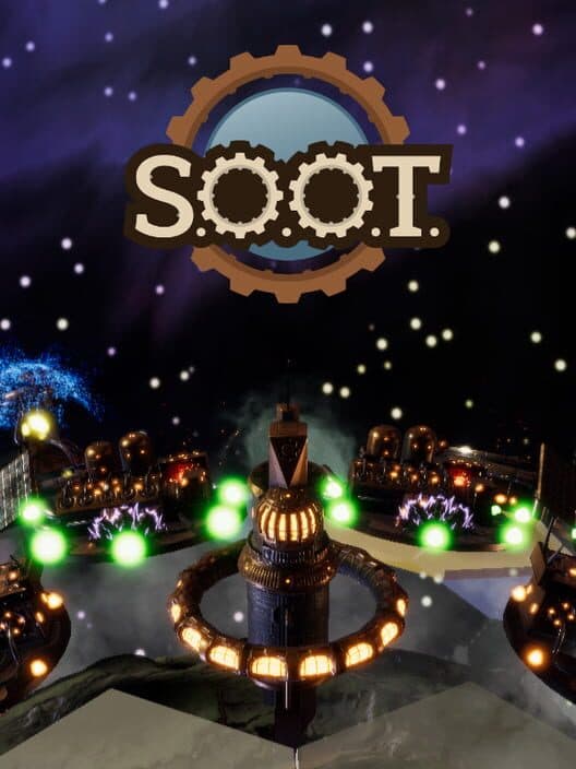 Обложка Soot