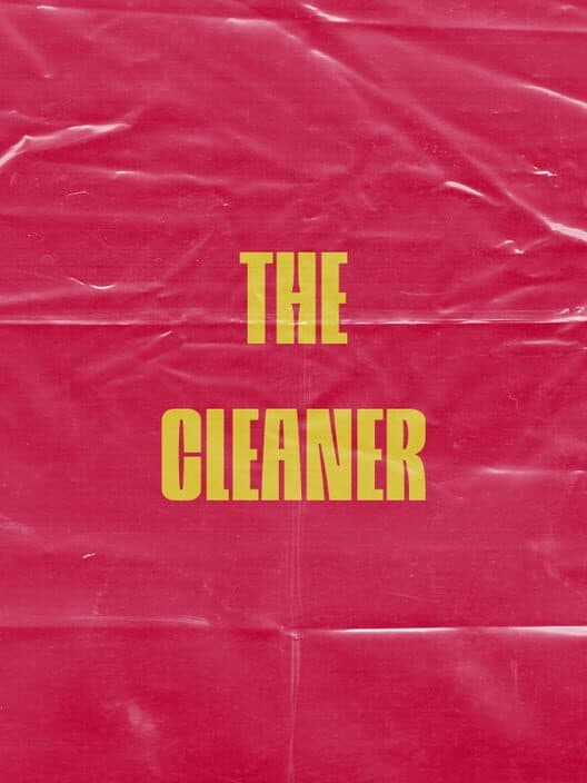 Обложка The Cleaner