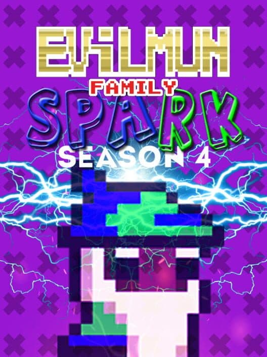 Обложка Evilmun Family: Season 4 Spark