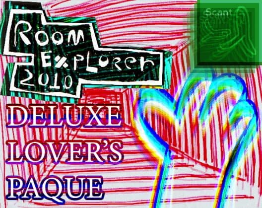 Обложка Room Explorer 2010: Deluxe Lover's Paque