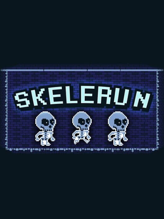 Обложка Skelerun