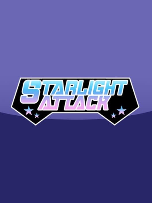 Обложка Starlight Attack