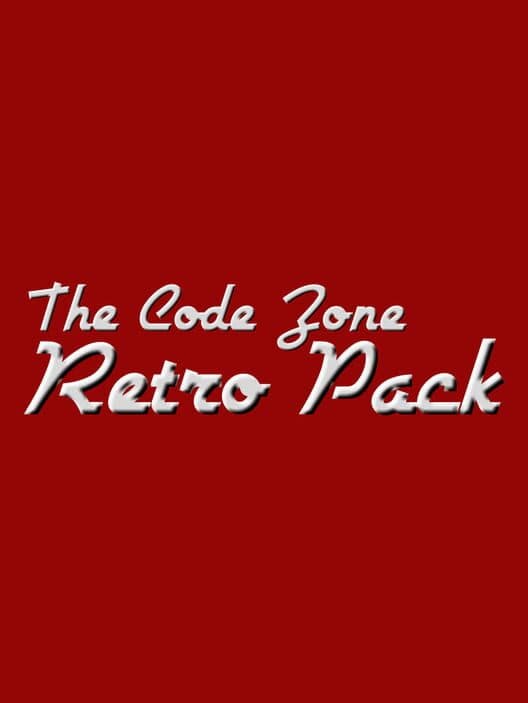 Обложка The Code Zone Retro Pack