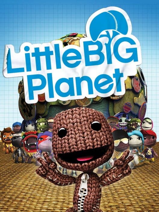Обложка LittleBigPlanet