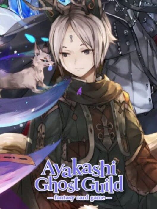 Обложка Ayakashi: Ghost Guild