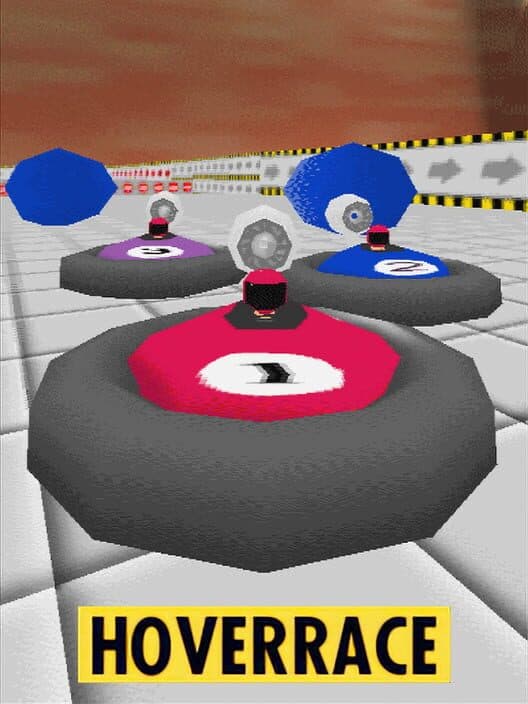 Обложка HoverRace
