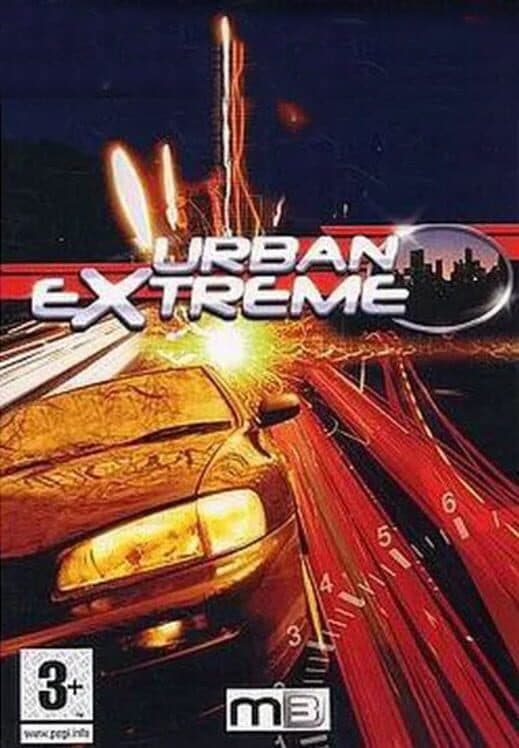 Обложка Urban Extreme